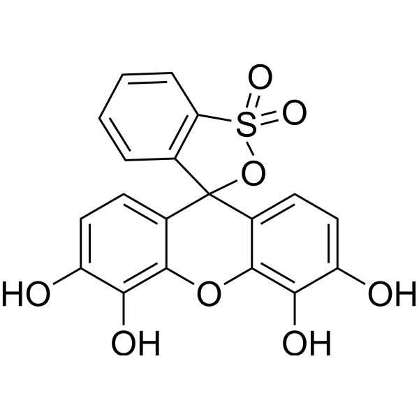 Pyrogallol red 32638-88-3
